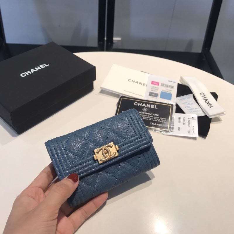 Chanel Wallet Purse - Click Image to Close